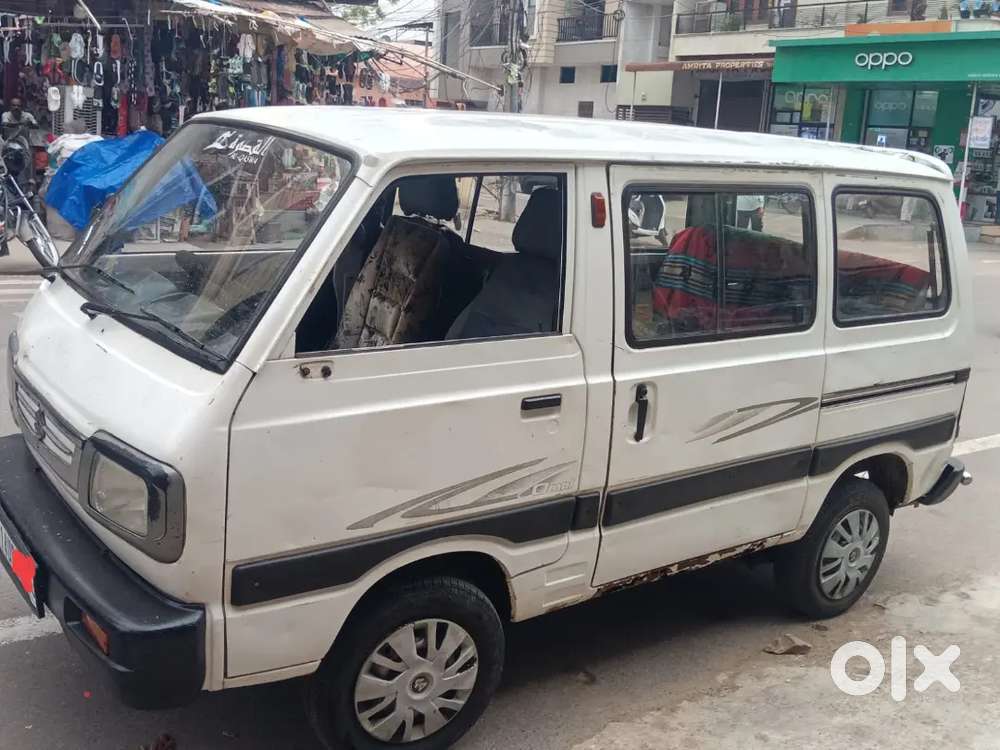 Maruti Suzuki Omni 2011