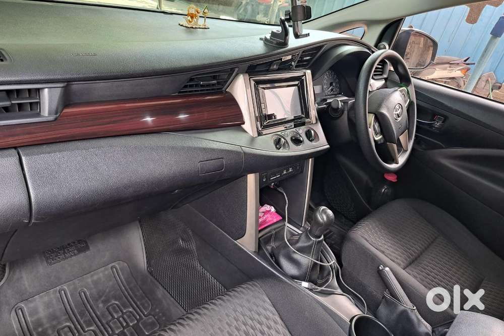 Toyota Innova Crysta G 8 Str, 2018, Diesel