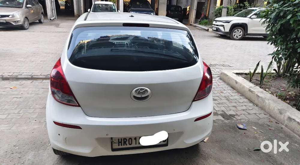 Hyundai I20 2014