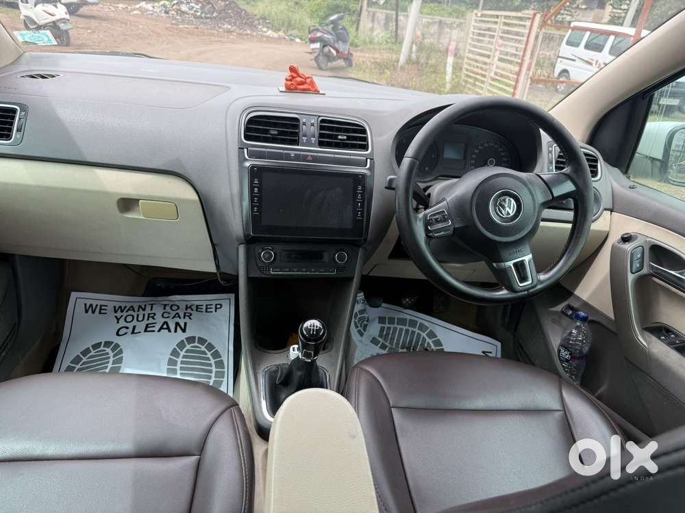 Volkswagen Vento Diesel Highline, 2011, Diesel