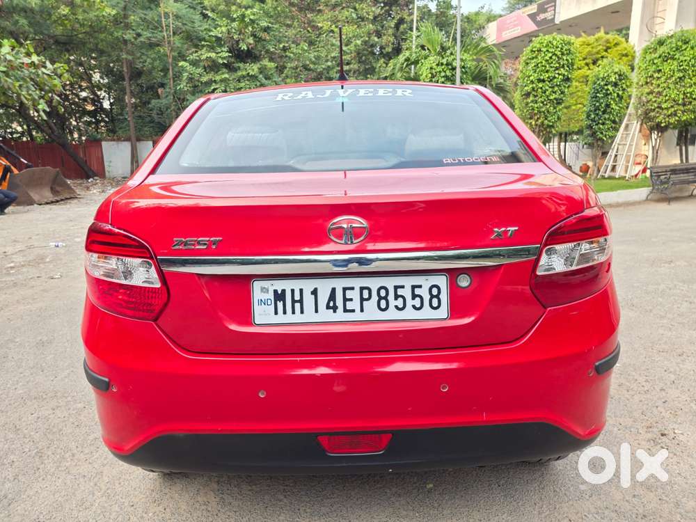 Tata Zest Quadrajet 1.3 Xt, 2014, Diesel