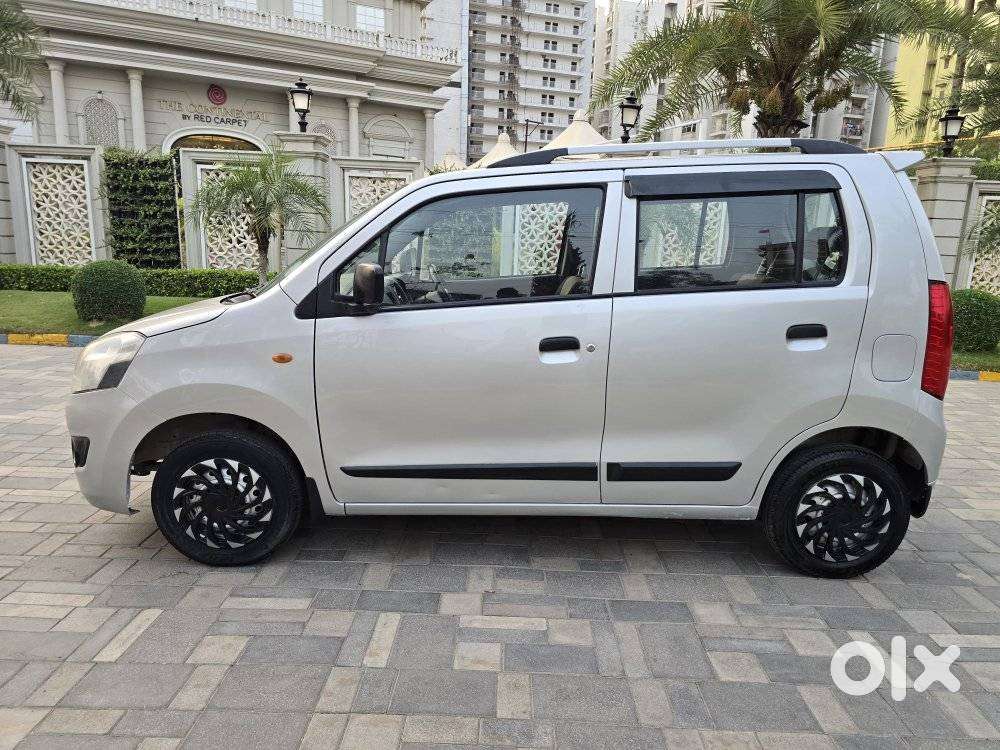 Maruti Suzuki Wagon R Lxi, 2015, Petrol