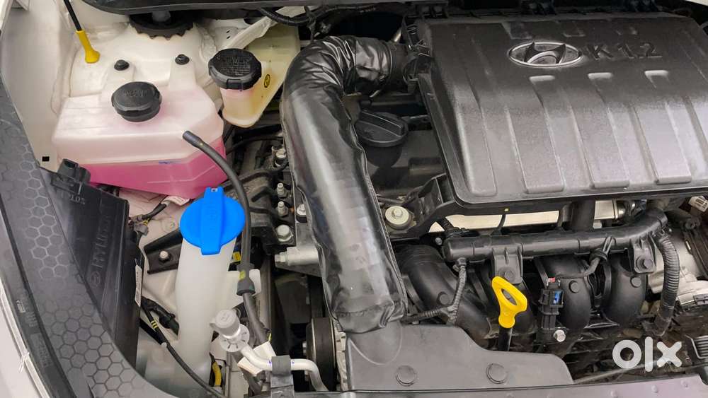 Hyundai Grand I10 Nios Asta 1.2 Kappa Amt, 2024, Petrol
