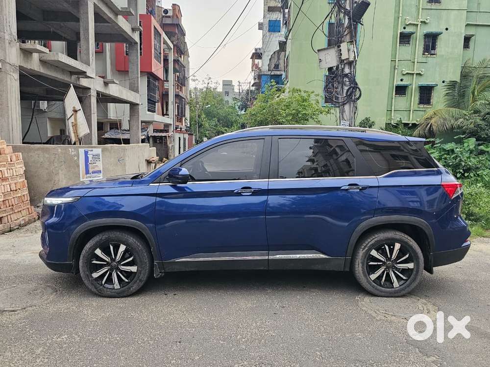 Mg Hector Plus 1.5 Sharp Dct, 2020, Petrol