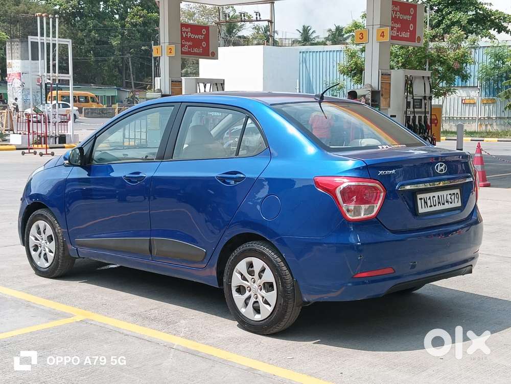 Hyundai Xcent Sx 1.2, 2015, Petrol