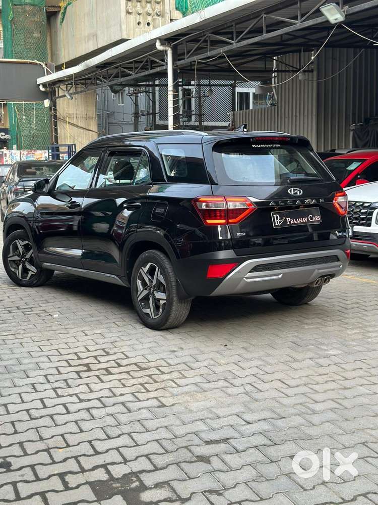 Hyundai Alcazar 2.0 Prestige Exe Petrol 7 Str, 2022, Petrol