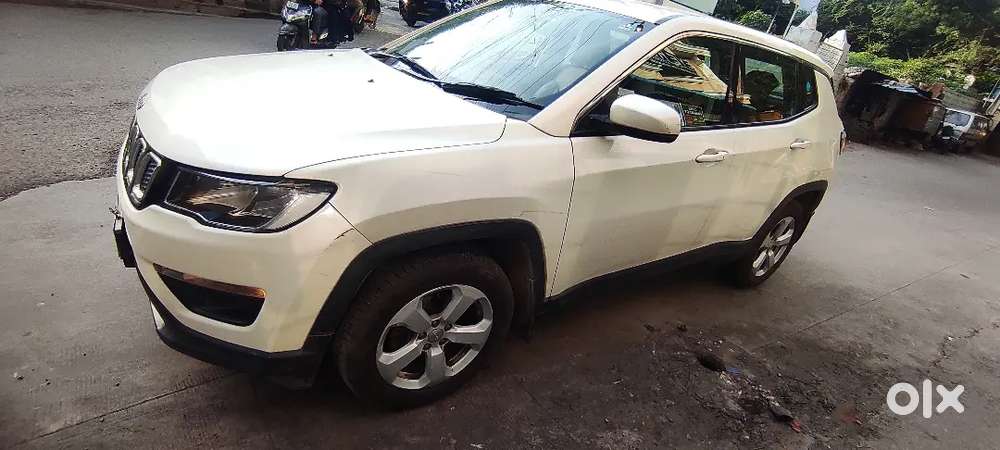 Jeep Compass 2.0 2017 Diesel