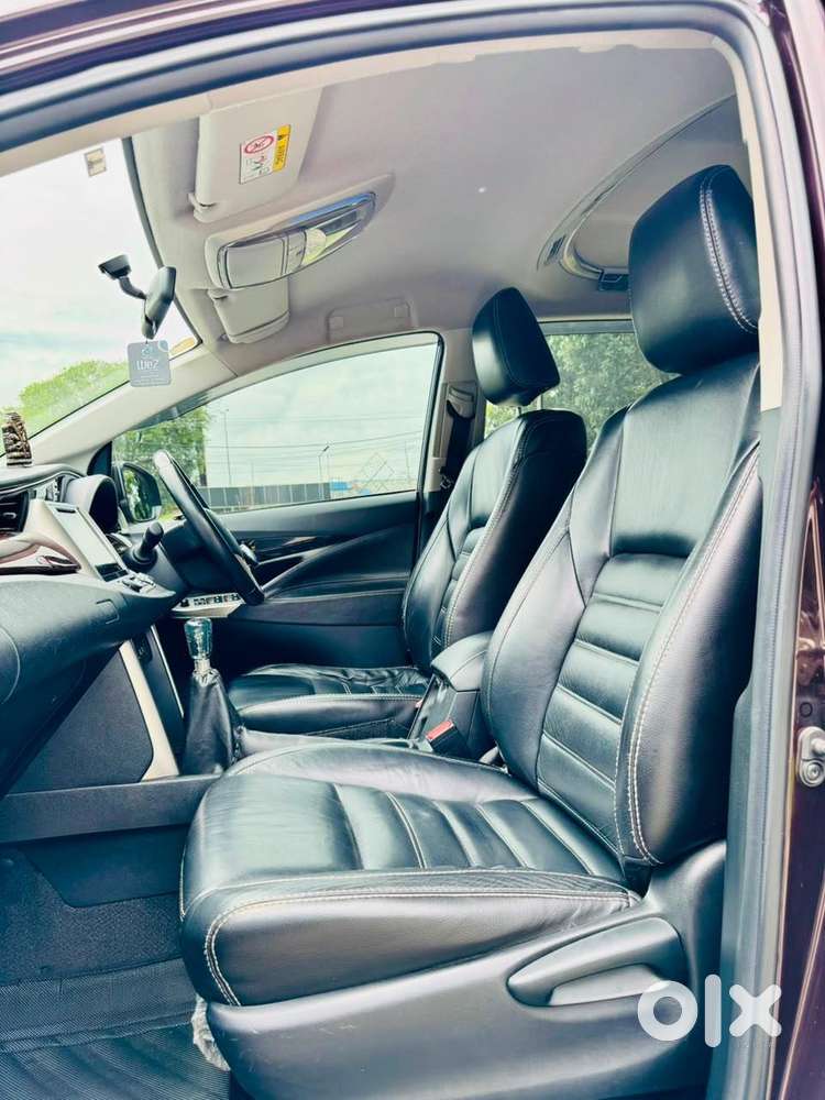 Toyota Innova Crysta 2.4 V, 2017, Diesel