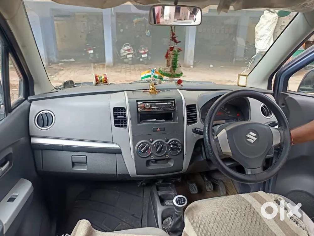 Maruti Wagon R 2011