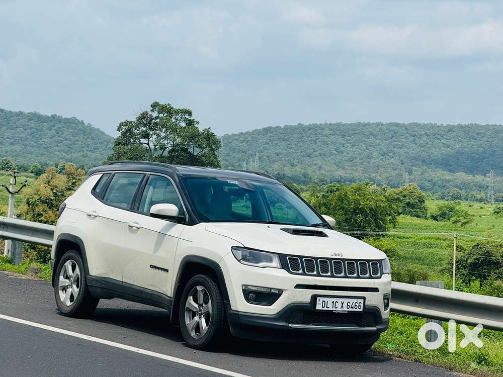 Jeep Compass Petrol 2017 Sell Or Exchange