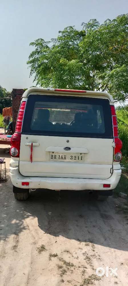 Mahindra Scorpio 2008 Diesel Manual