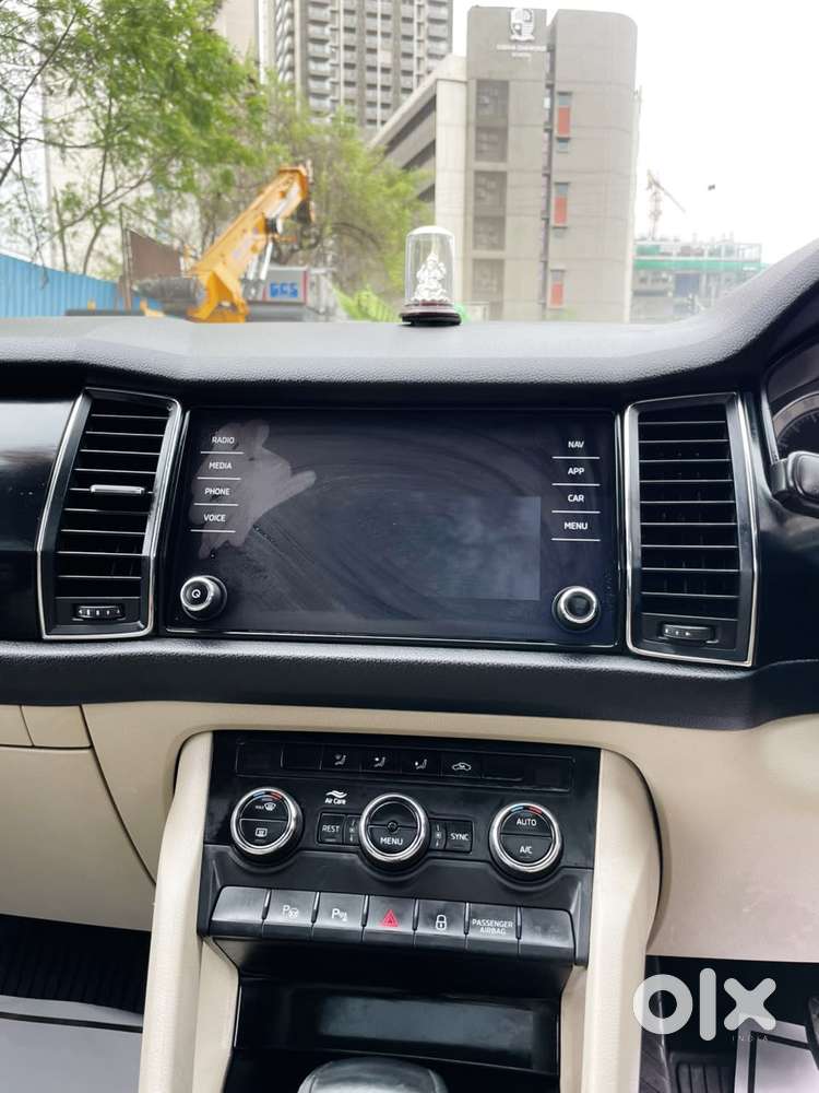 Skoda Kodiaq 2.0 L&k Tdi 4x4 At, 2019, Diesel