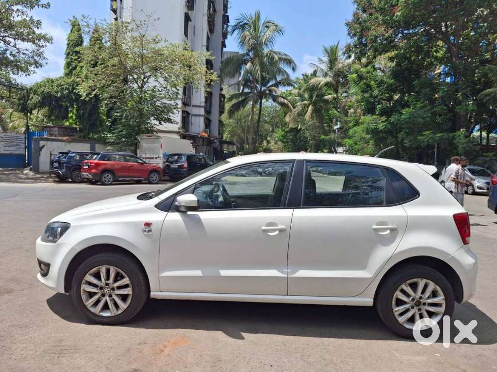 Volkswagen Polo 2009-2013 Petrol Highline 1.6l, 2014, Diesel