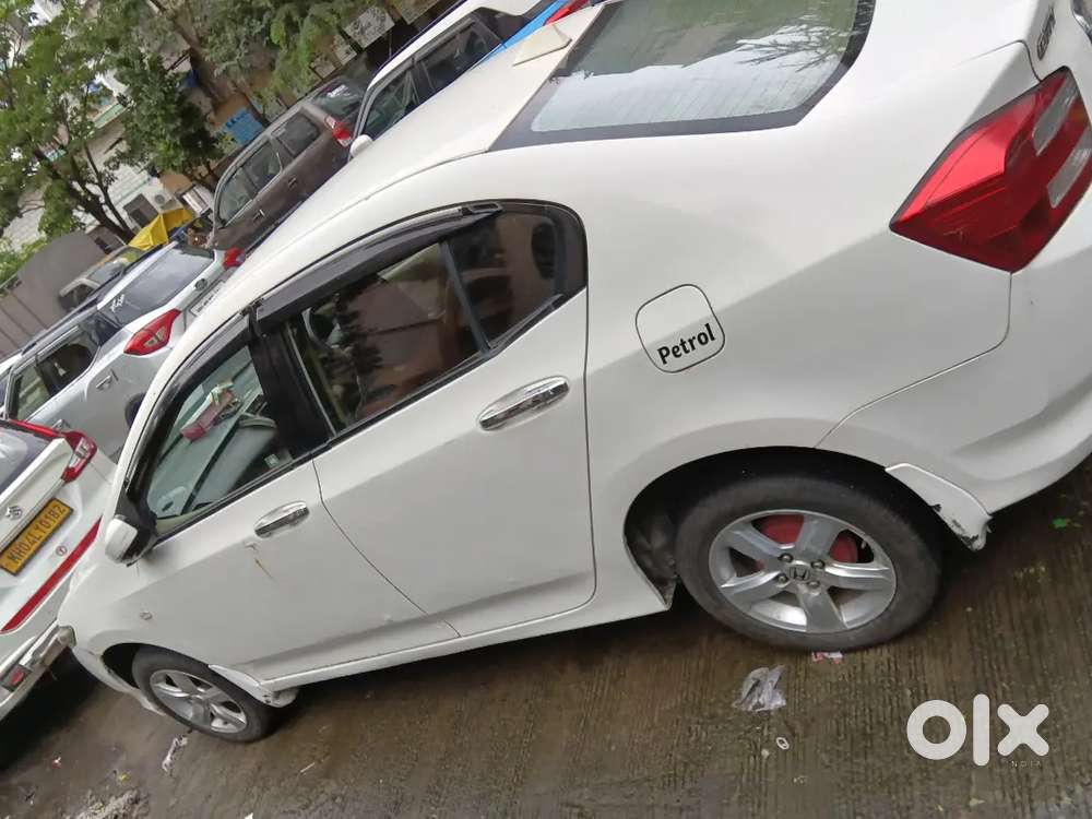 Honda City Zx Vtec 2011