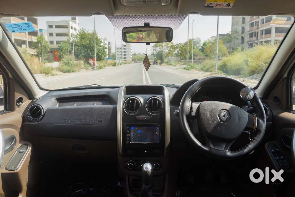 Renault Duster 1.5 Petrol Rxe, 2017, Petrol