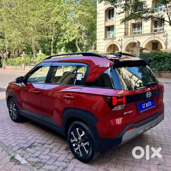 Hyundai Exter Sx (o) 1.2 Amt, 2023, Petrol