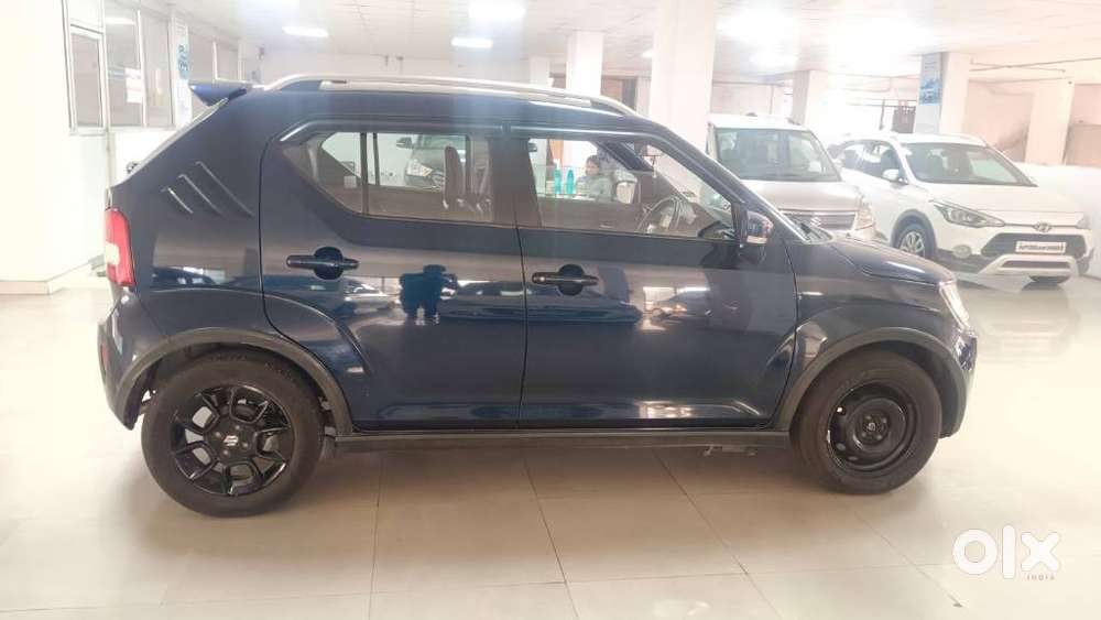 Maruti Suzuki Ignis 1.3 Zeta, 2022, Petrol
