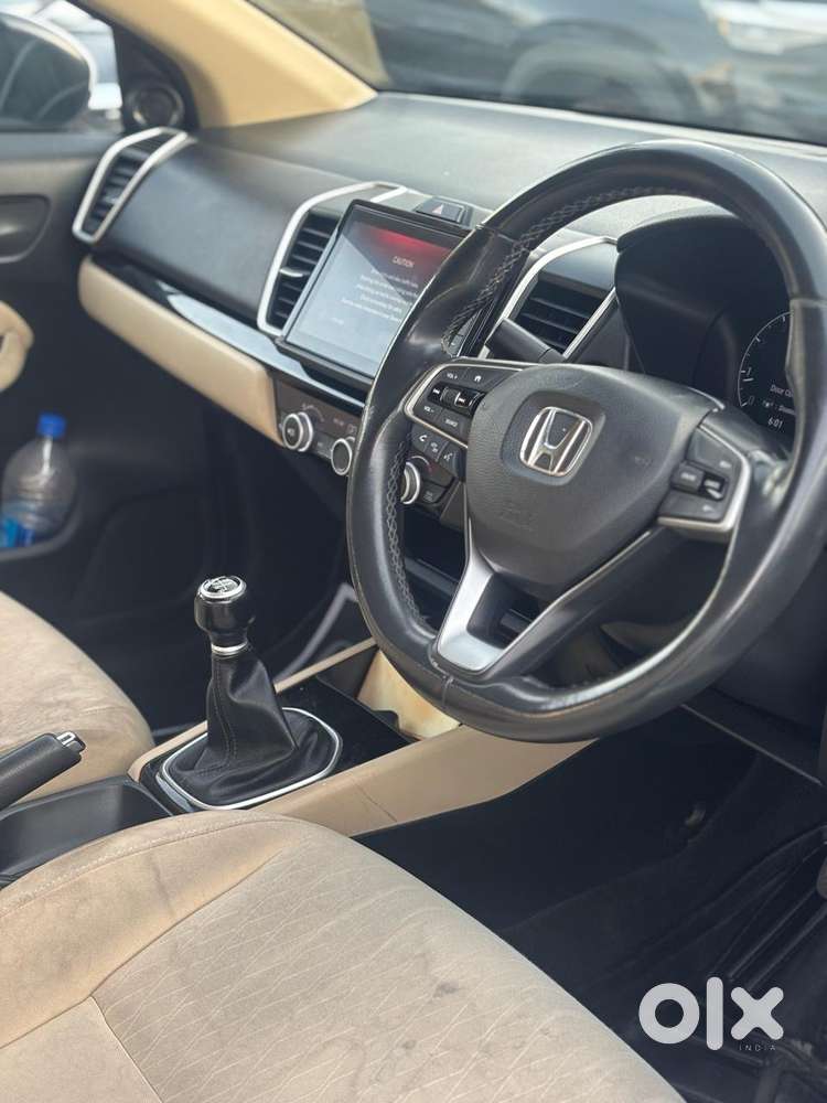 Honda City Vx (o) Mt I-vtec, 2022, Petrol