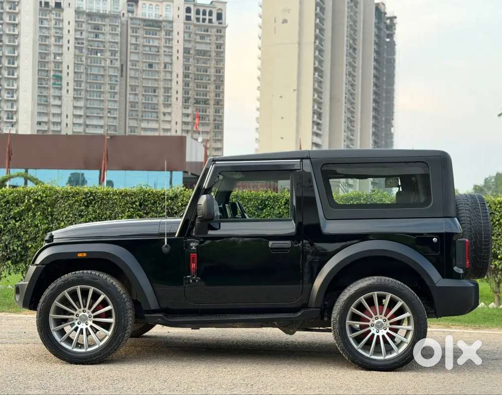 Mahindra Thar 2025 Diesel