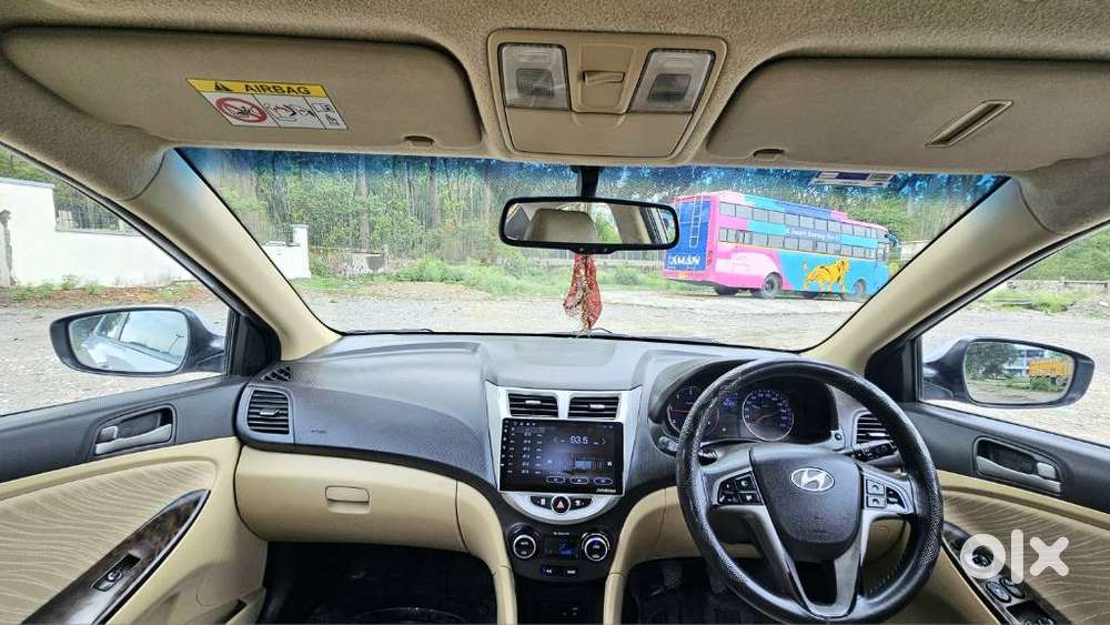 Hyundai Verna 1.6 Sx Crdi, 2017, Diesel
