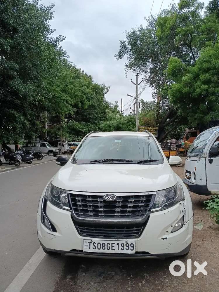 Mahindra Xuv500 Diesel 2018