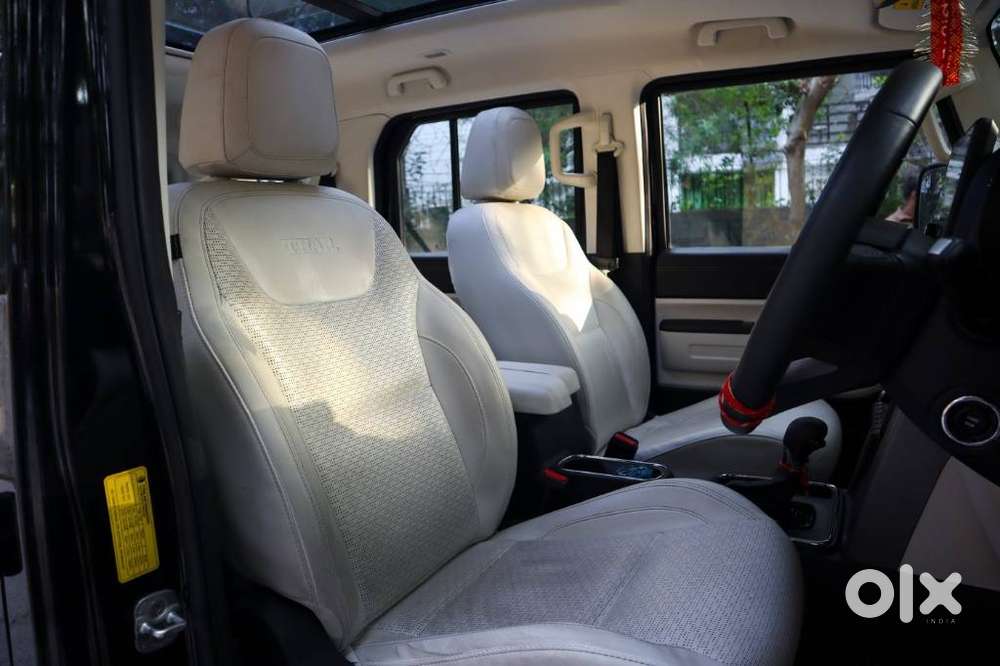 Mahindra Thar Roxx Ax7 L Petrol At 2wd, 2025, Petrol