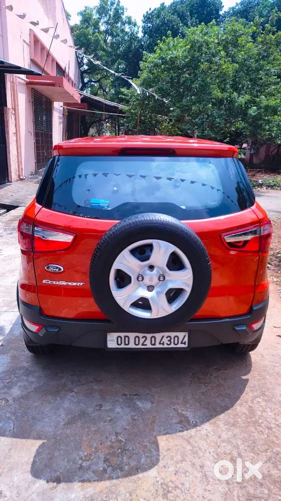 Ford Ecosport 2014 Car