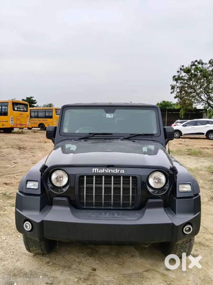 Mahindra Thar Lx 2022