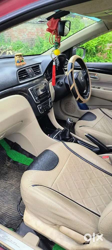 Maruti Suzuki Ciaz 2015 Petrol Well Maintained