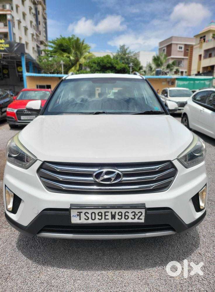 Hyundai Creta 1.6 Sx Plus Auto, 2017, Diesel