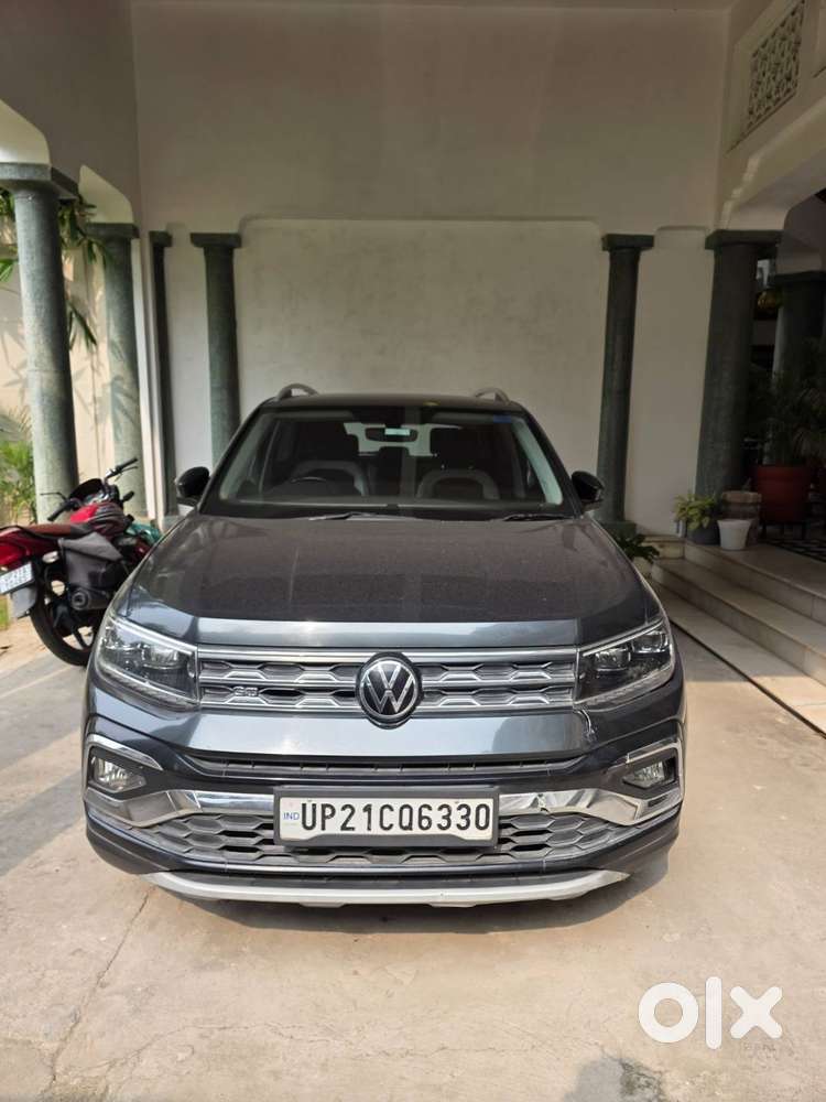 Volkswagen Taigun Gt Dec 2021