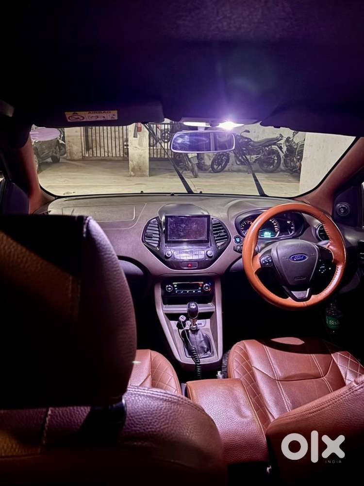 Ford Freestyle 2018 Diesel Well Maintained