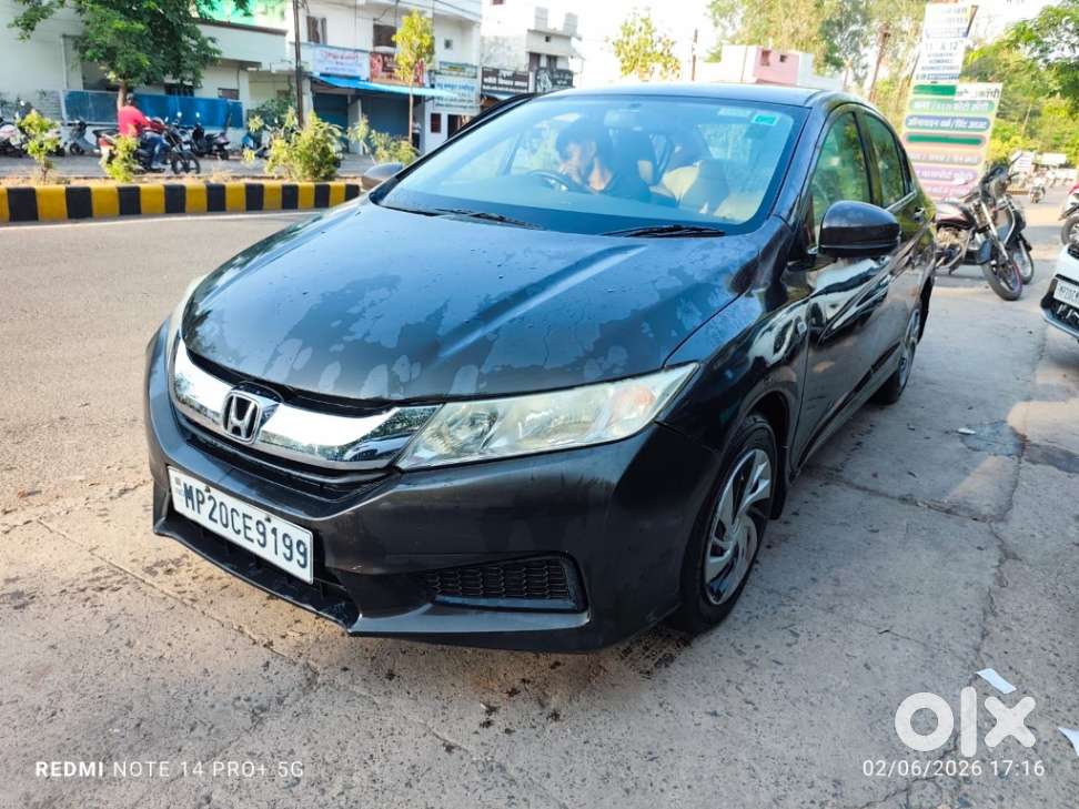 Honda City 2014-2015 I Dtec Sv, 2014, Diesel