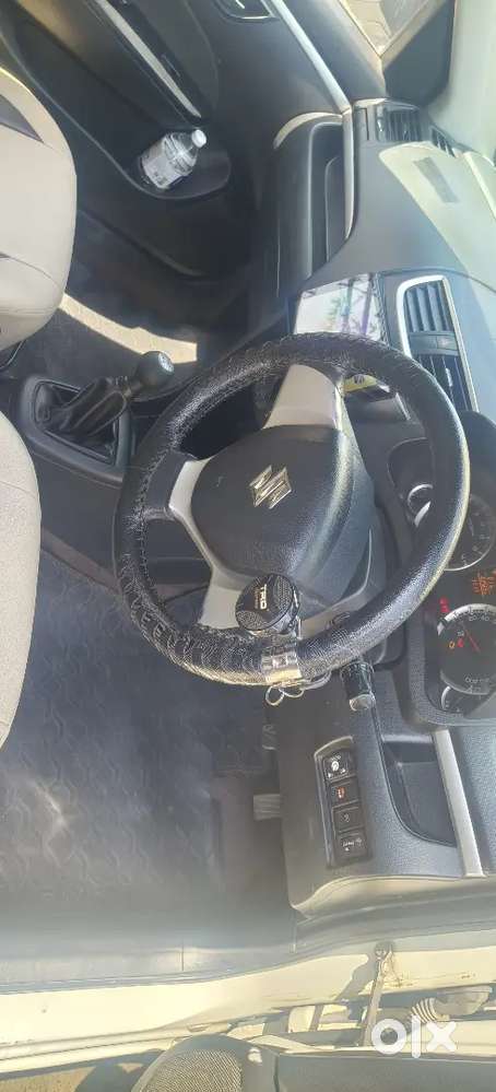 Maruti Suzuki Swift 2013