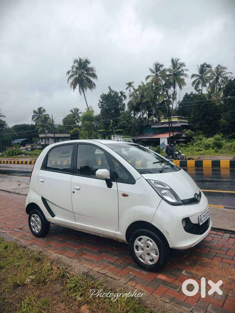 Tata Nano, 2015, Petrol