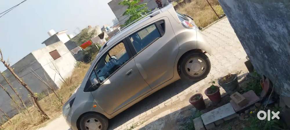 Chevrolet Beat Lt 2010 मैन