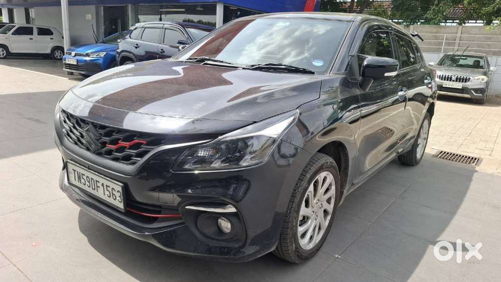 Maruti Suzuki Baleno Zeta Cvt, 2025, Petrol