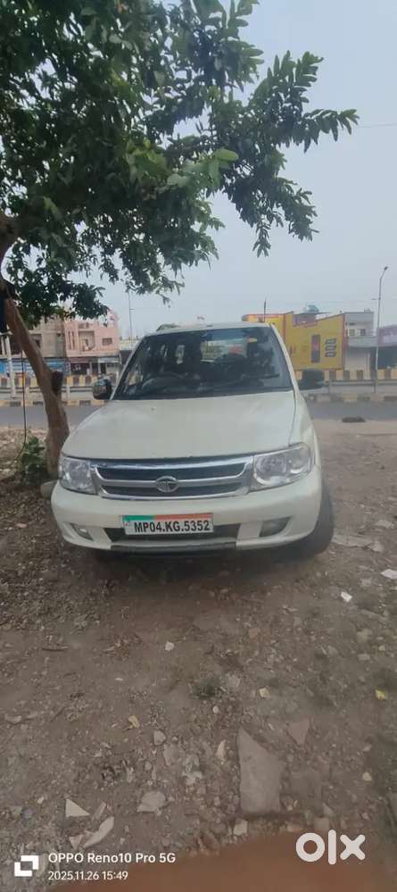Tata Safari 2011 Diesel Well Maintained