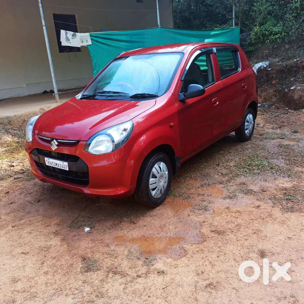 Maruti Suzuki Alto 800 2013 Petrol Manual