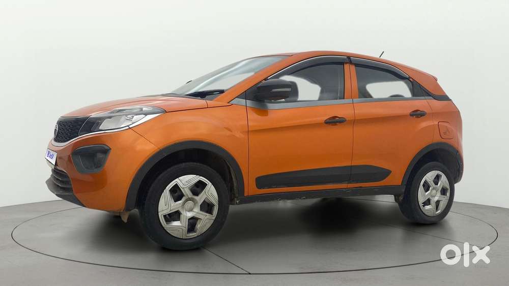 Tata Nexon 1.2 Revotron Xm, 2019, Petrol