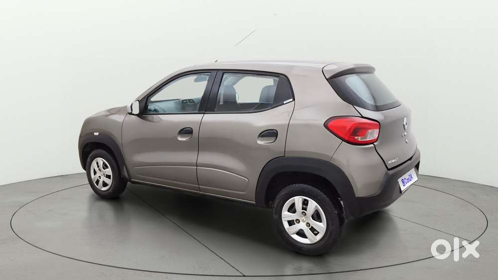 Renault Kwid 2019-ongoing 1.0 Rxt (o), 2019, Petrol