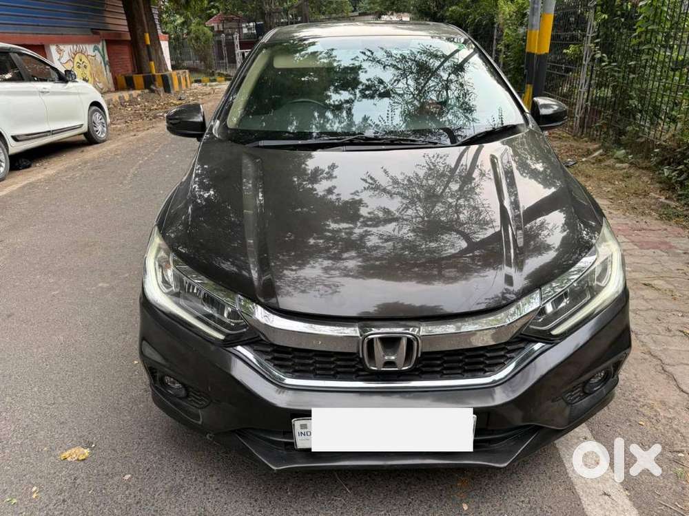 Honda City 1.5 Zx I-vtec Mt, 2020, Petrol
