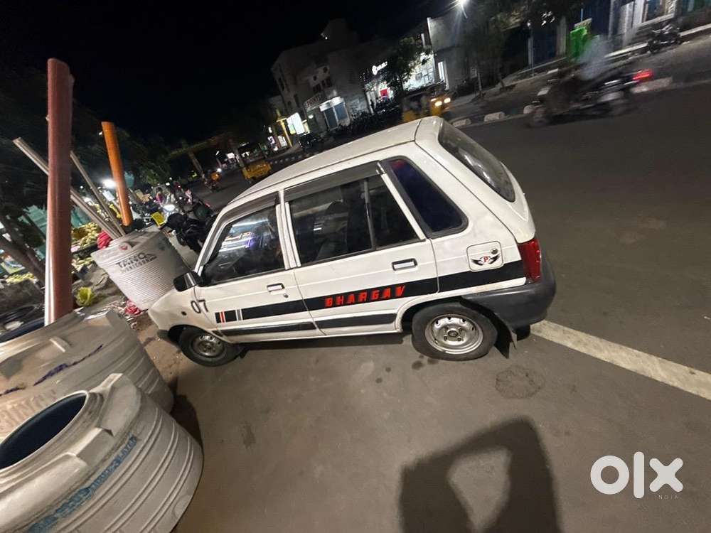 Maruti Suzuki 800 2005