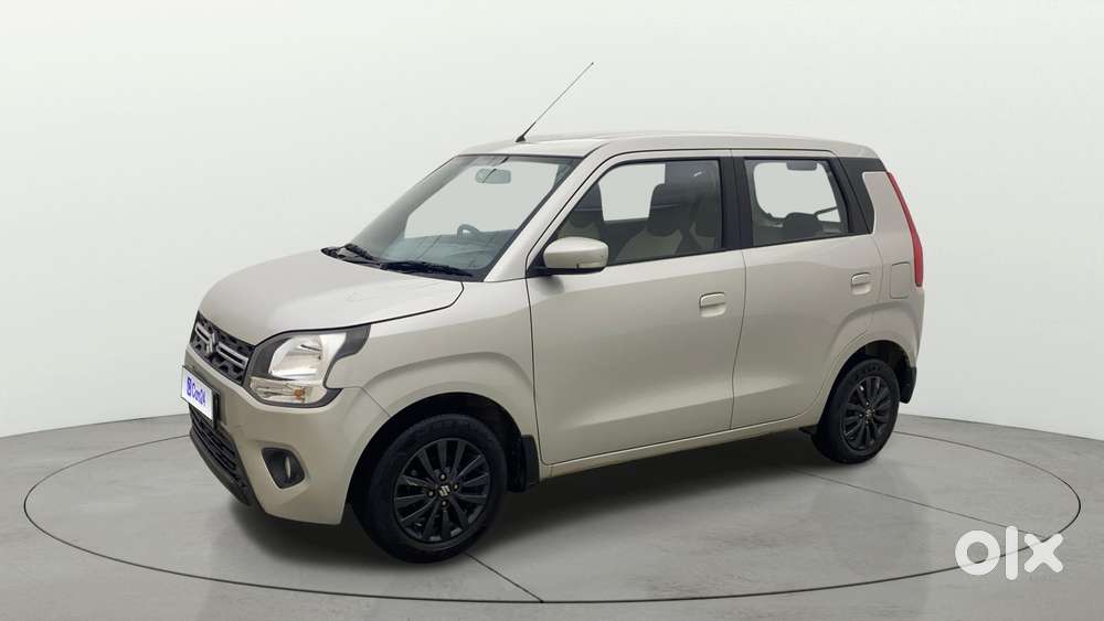 Maruti Suzuki Wagon R 1.2 Zxi Plus, 2022, Petrol