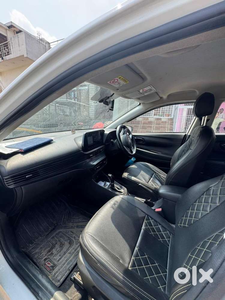 Hyundai Automatic Car 2021