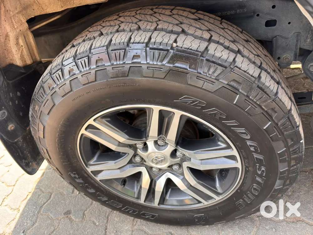 Toyota Fortuner Diesel 2019