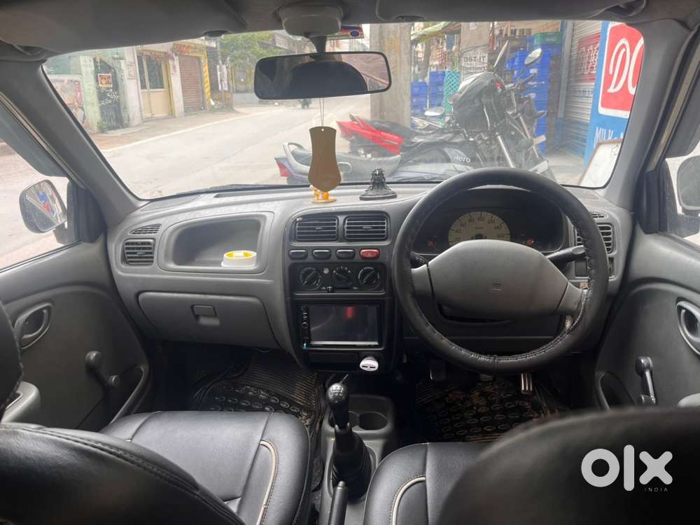 2009 Maruti Suzuki A-star Lxi