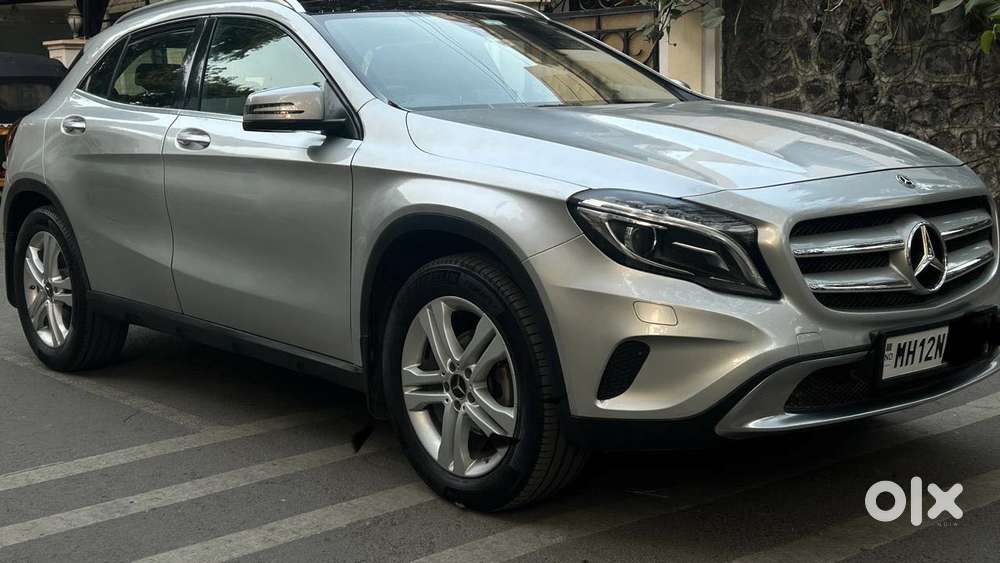 Mercedes-benz Gla 200 D, 2016, Diesel