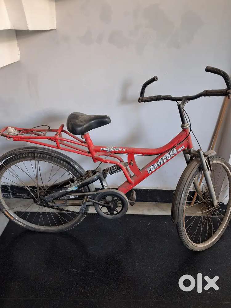 Atlas contender shox bicycle Bicycles 1822367205