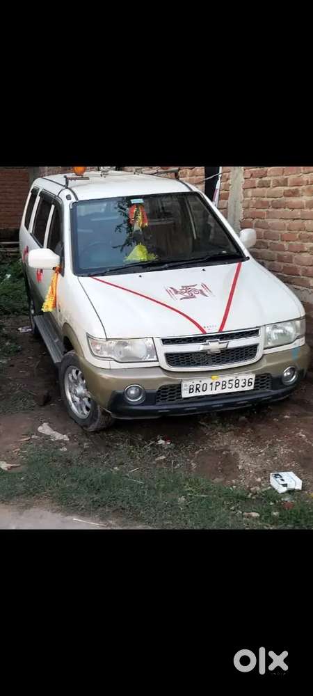 Chevrolet Tavera Ls B3 9-seater 2013 Diesel
